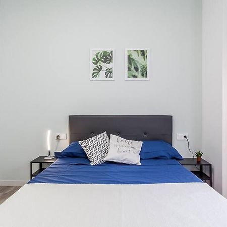Apartamento Nuevo Cerca De La Playa Y Del Centro บาเลนเซีย ภายนอก รูปภาพ