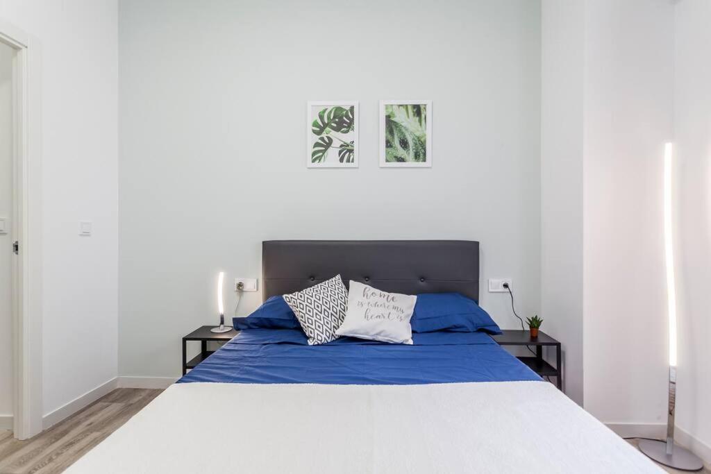 Apartamento Nuevo Cerca De La Playa Y Del Centro บาเลนเซีย ภายนอก รูปภาพ