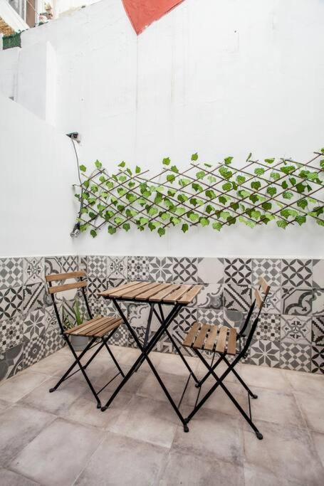 Apartamento Nuevo Cerca De La Playa Y Del Centro บาเลนเซีย ภายนอก รูปภาพ